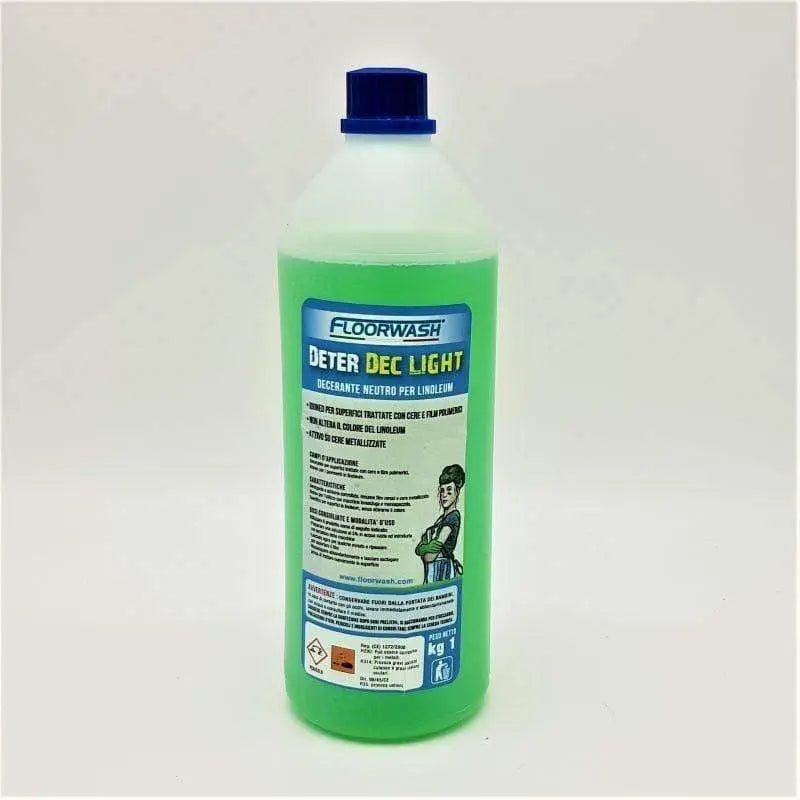 Deter "Dec Light" Floorwash flacone 1litro FLOORWASH