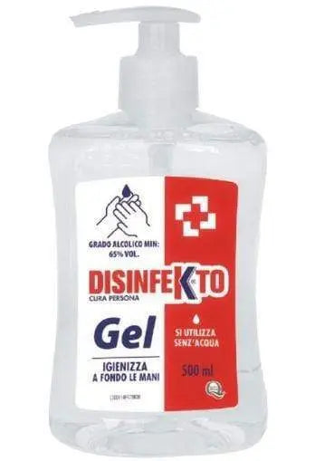 Disinfekto gel mani 500 ml UNIVERSALE