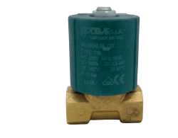 Elettrovalvola acqua CEME 1/2 230V (9314) Ø 3,5mm Prima Prima