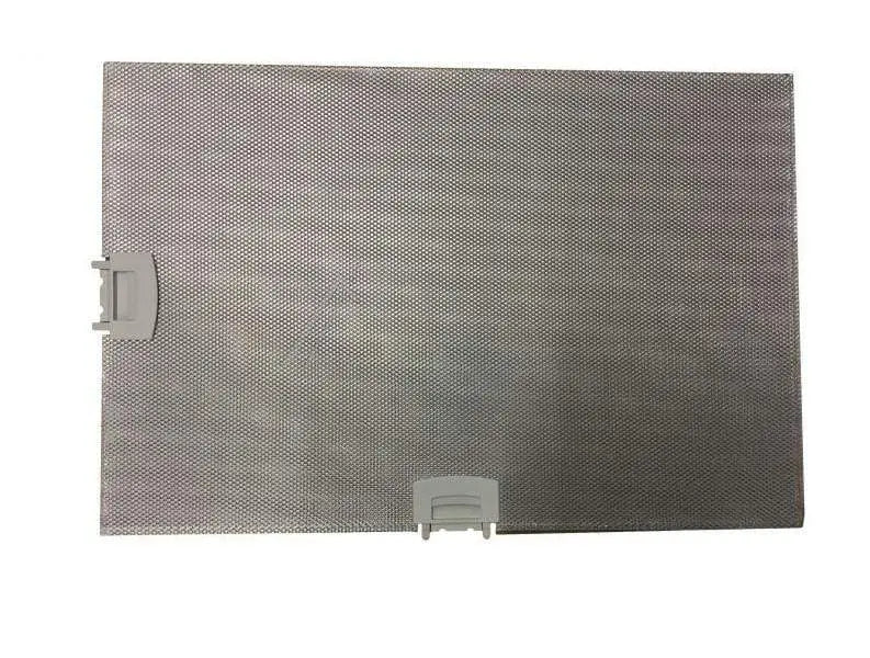 Filtro alluminio Antigrasso Ritagliabile 600x400 mm per cappa ENNEBISERVICE