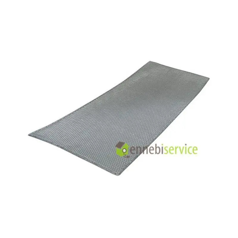 Filtro alluminio per cappa da cucina universale 84x34cm ENNEBISERVICE