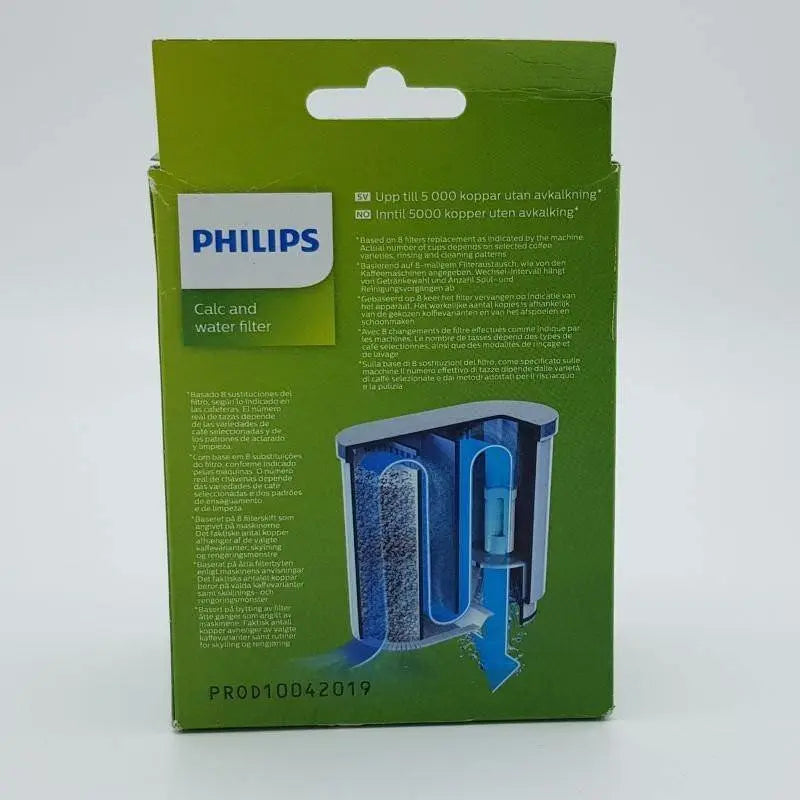 Filtro anticalcare aqua clean Saeco 1 pezzo PHILIPS