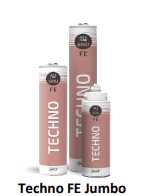 Filtro per acqua FILTRO/FILTER JUMBO WCF TECHNO FE R12650 rapid system WCF