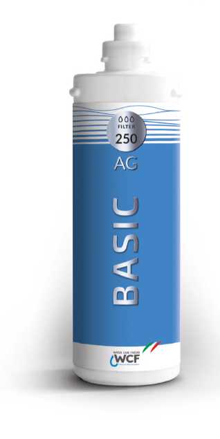 Filtro per acqua FILTRO/FILTER WCF BASIC AG B12162 rapid system WCF