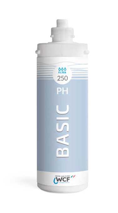 Filtro per acqua FILTRO/FILTER WCF BASIC PH B12905 rapid system WCF