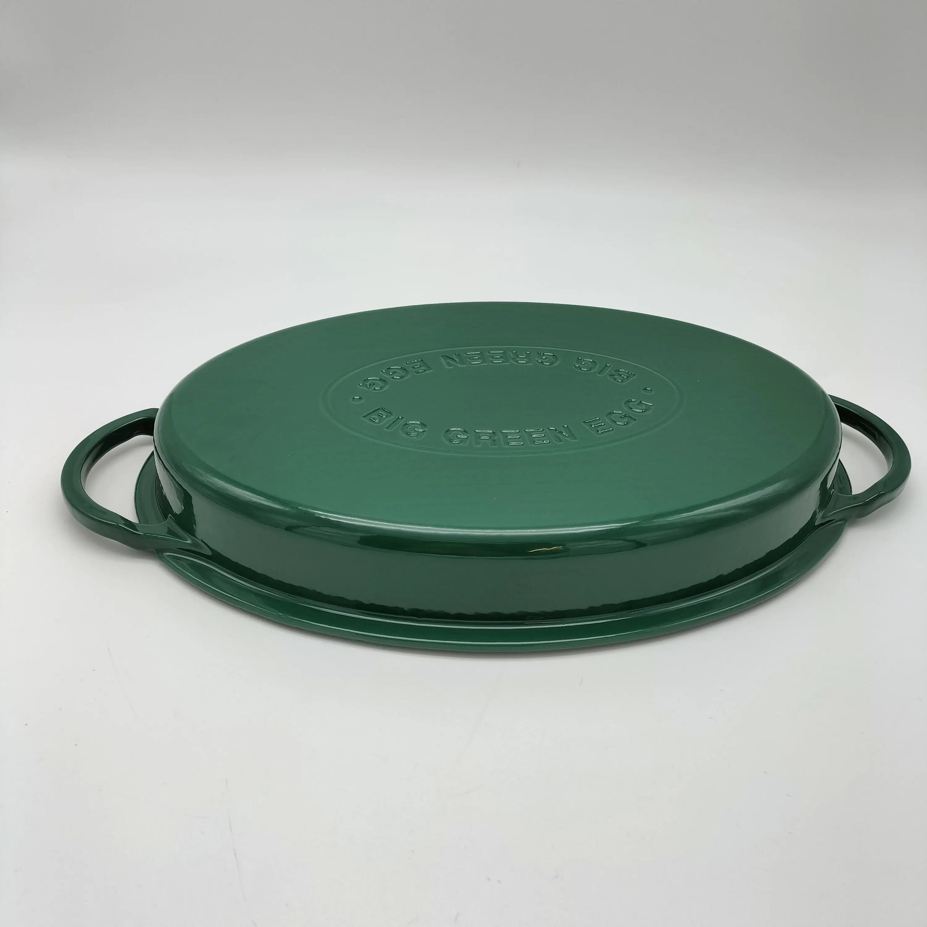 Forno Olandese ovale 5.2L Big Green Egg Big Green Egg