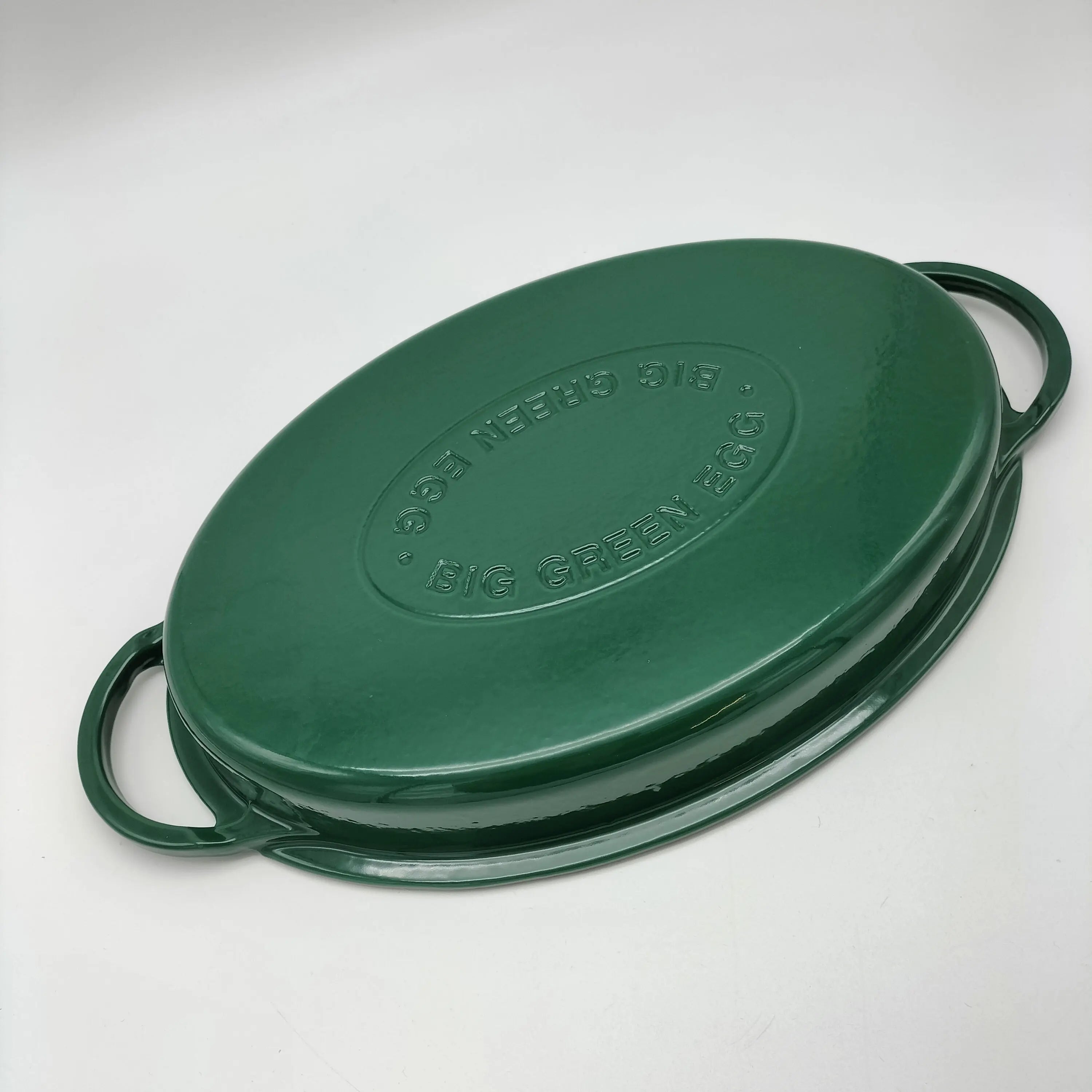 Forno Olandese ovale 5.2L Big Green Egg Big Green Egg