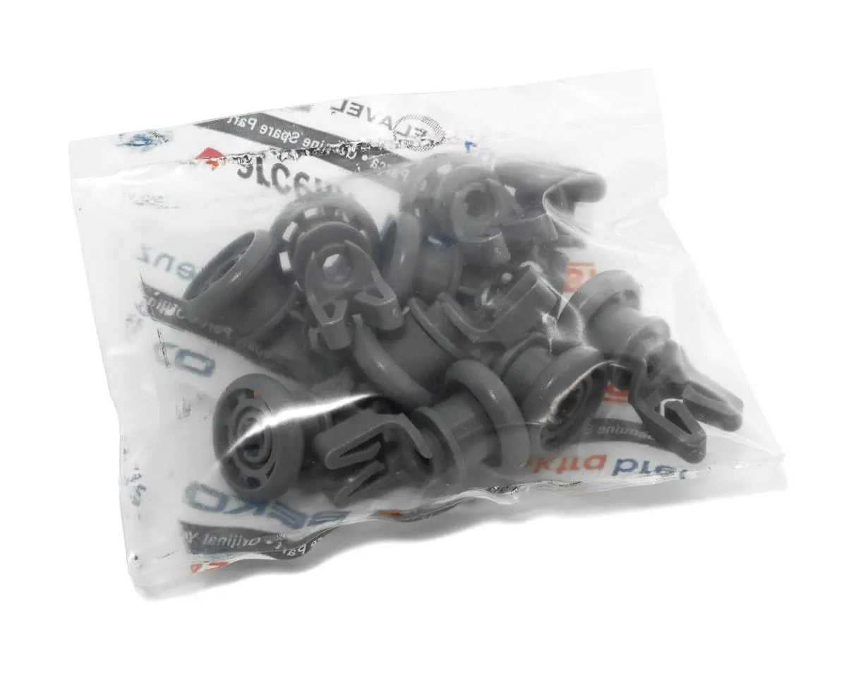 Kit ruote cestello per lavastoviglie Beko 1885800500 - 10 pz. BEKO