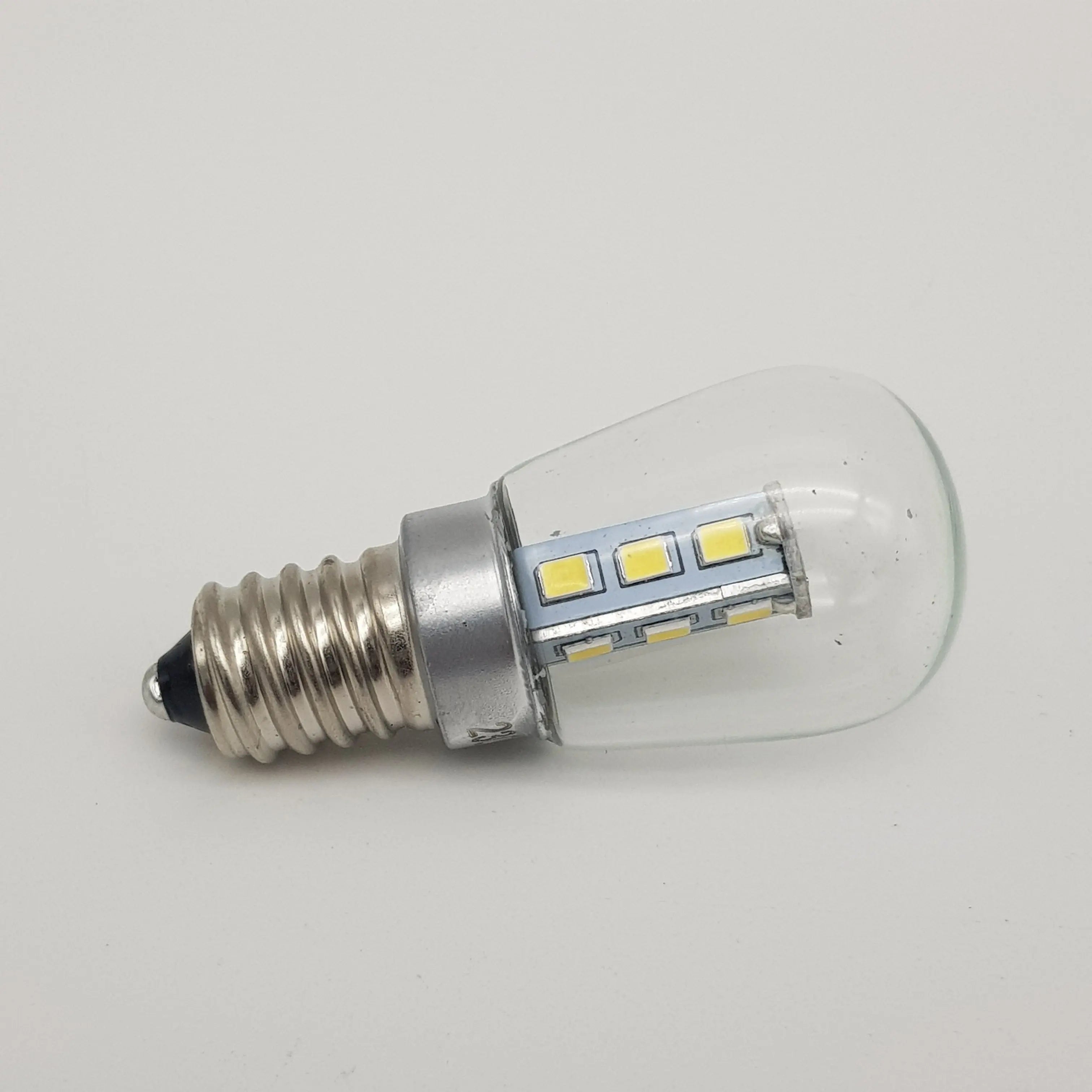 Lampadina piccola pera per frigo Led E14 2w 230v SKL SKL