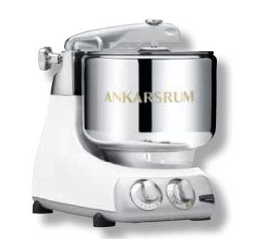 Mixer Bianco Assistent Original Ankarsrum Ankarsrum