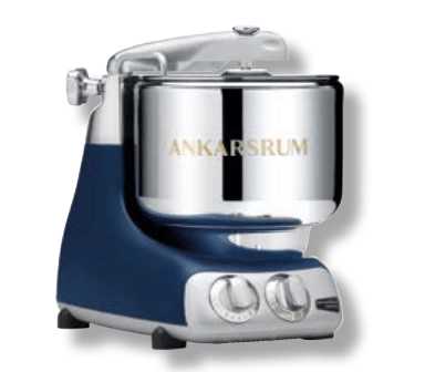 Mixer blu Assistent Original Ankarsrum Ankarsrum