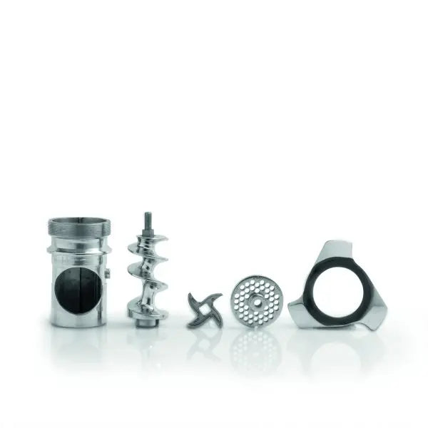 Mod. 12 Bocca, coclea con perno, volantino, n° 1 piastra Acciaio Inox FAMA FAMA