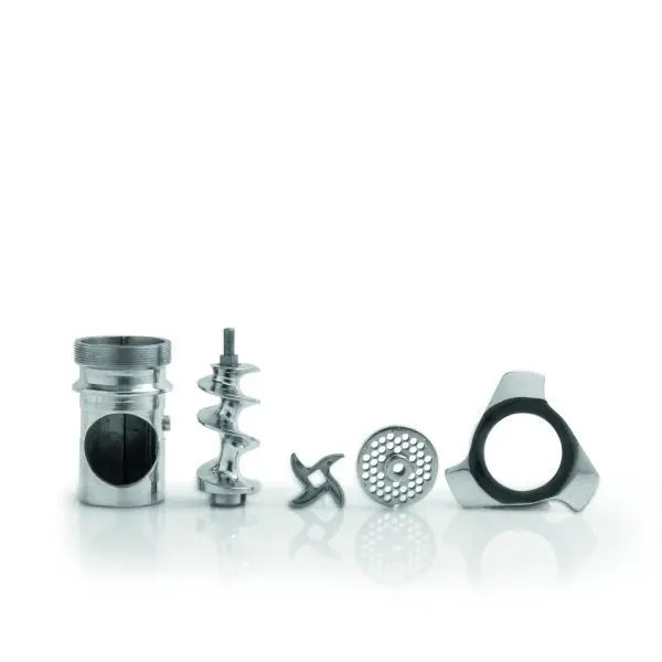 Mod. 32 ECO Bocca, coclea con perno, volantino, n° 1 piastra, coltello Acciaio Inox FAMA FAMA