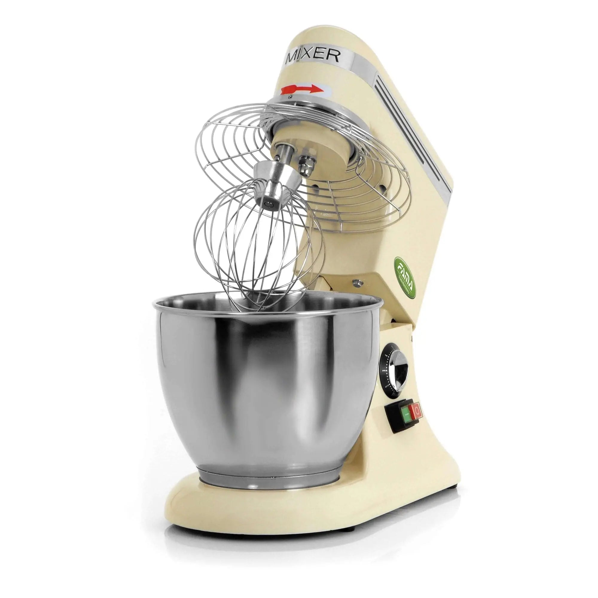 PLANETARIE BAKER SERIE PM lavorazione pasta PM 7 0,325 Kwi Fama FAMA