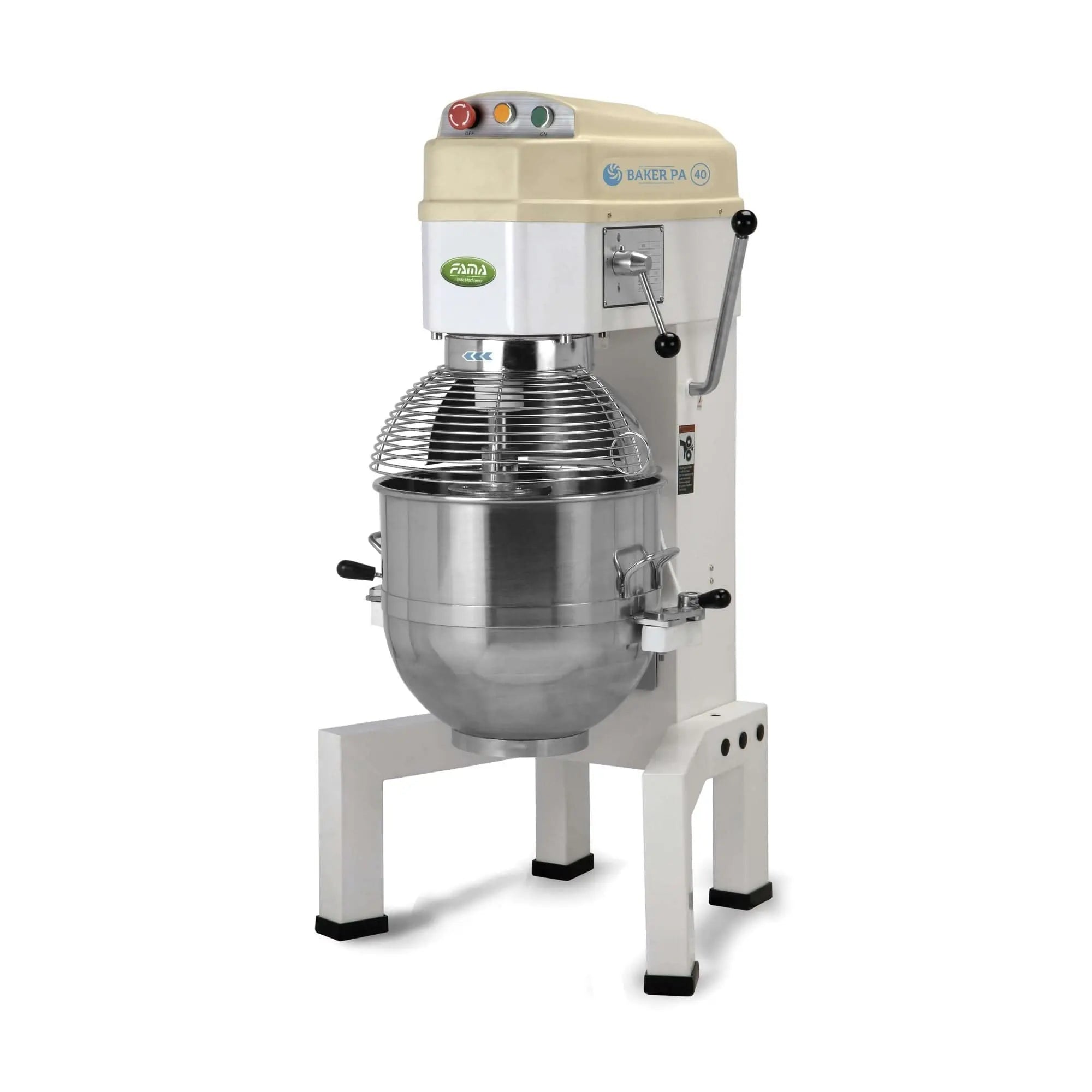 PLANETARIE SERIE BAKER PA 40 1,3 Kw Trifase Fama FAMA