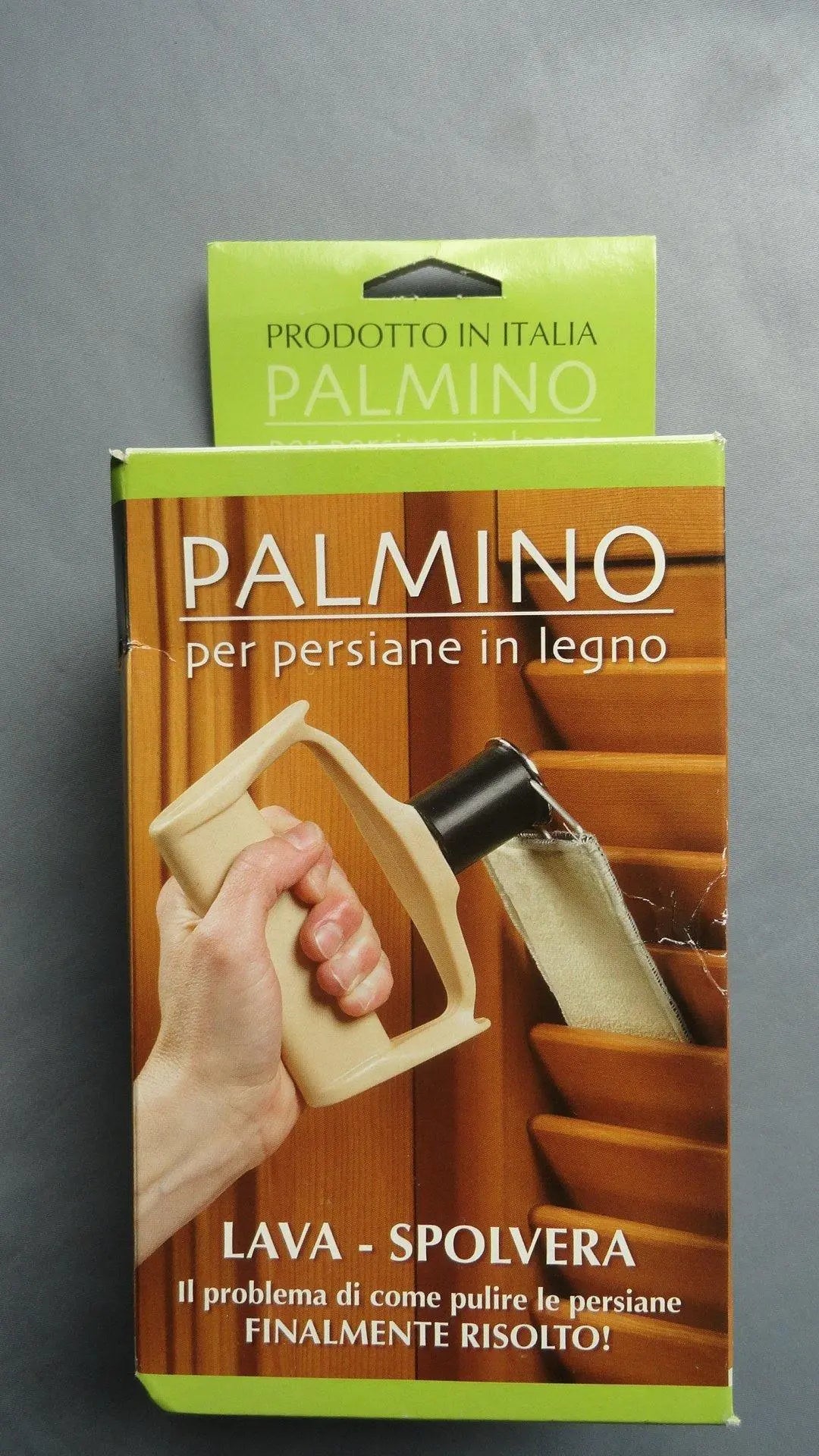 Palmino pulitore  persiane ENNEBISERVICE