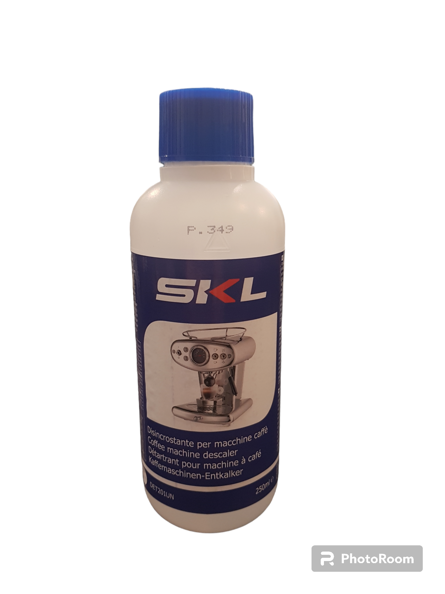 Flacone decalcificante, disincrostante, anticalcare 250ml SKL AXOR