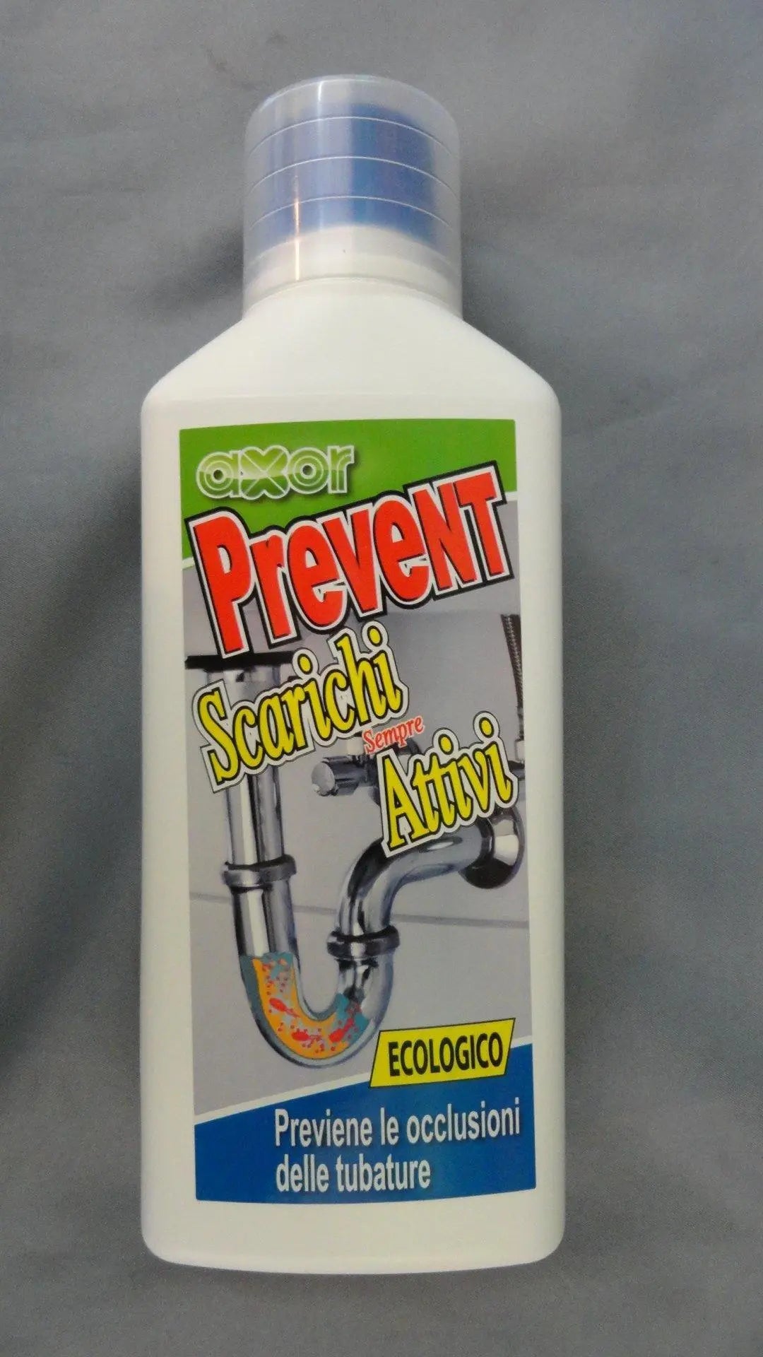 Prevent cura scarichi domestici 500ml Axor AXOR