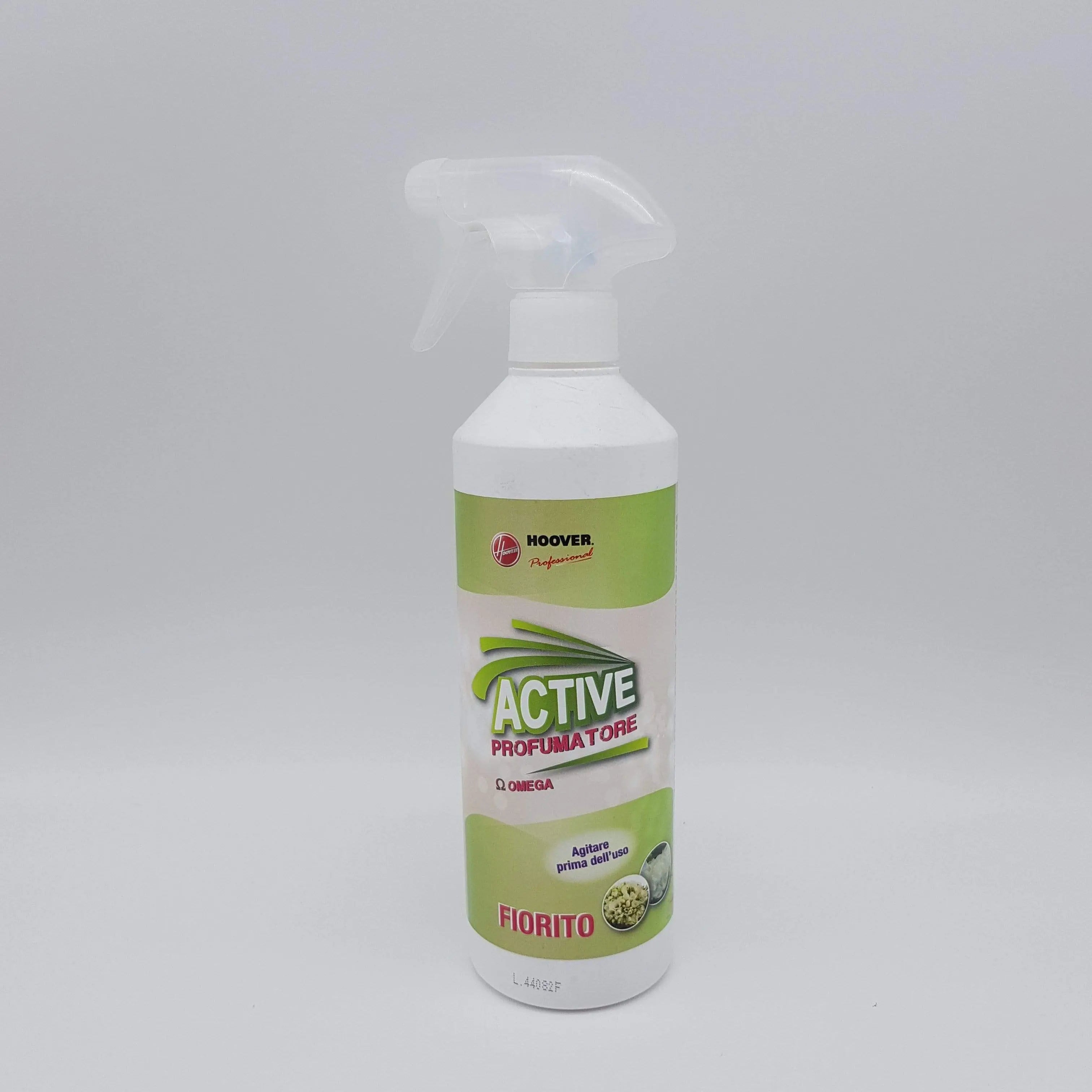 Profumatore spray active omega fiorito 600ml HOOVER