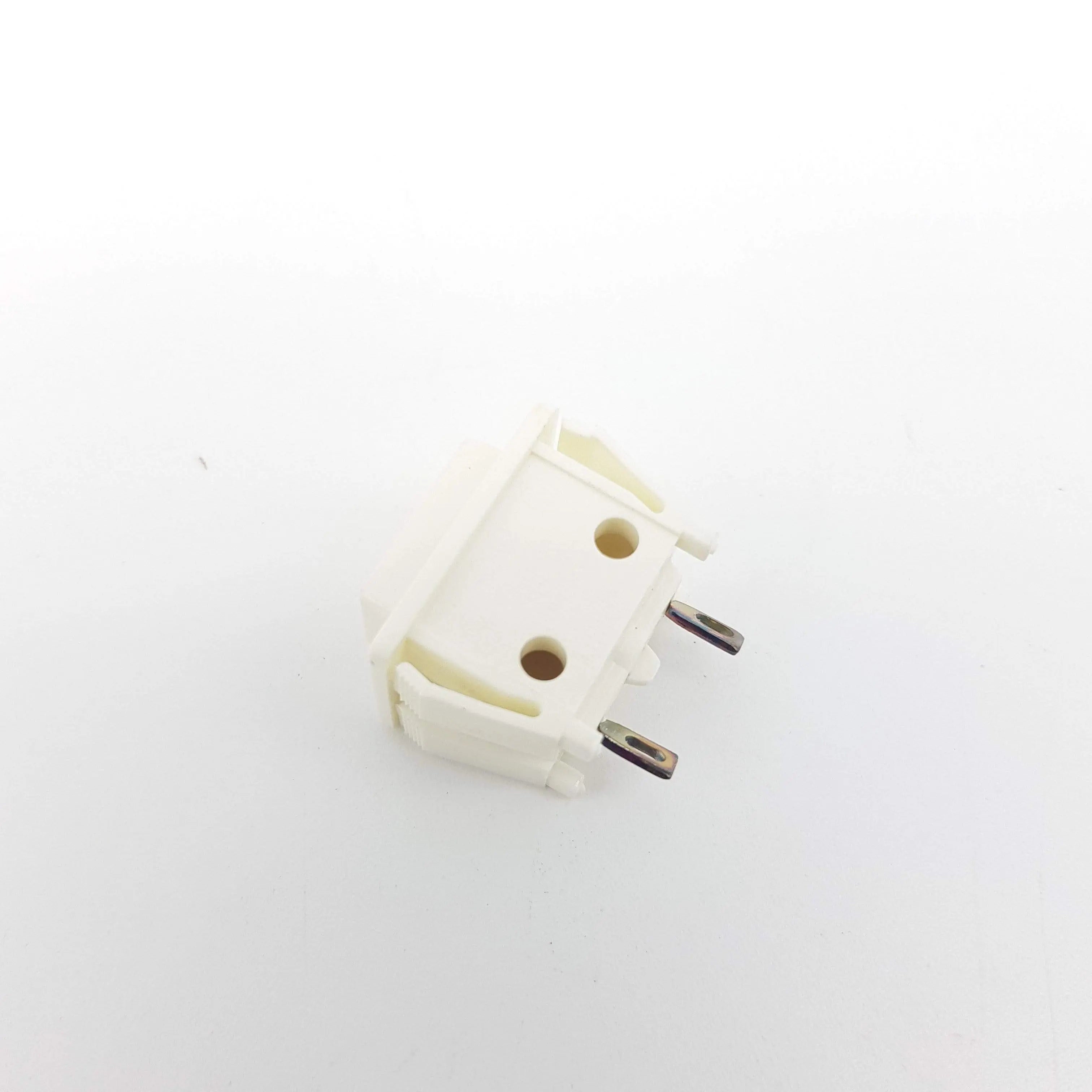 Pulsante ferro bianco Micromax MICROMAX