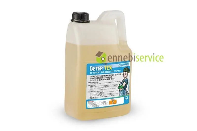 Sgrassante "Deter Tex" per macchina lavapavimenti Ffloorwash 1lt FLOORWASH