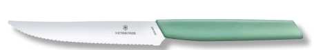 Swiss Modern Coltello Pizza mint-green VICTORINOX VICTORINOX