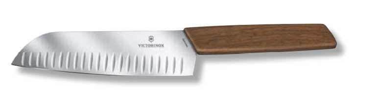 Swiss Modern Coltello Santoku VICTORINOX VICTORINOX