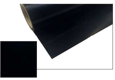 Tessuto antistatico nero spessore 0.126mm H=1500mm Prima Prima