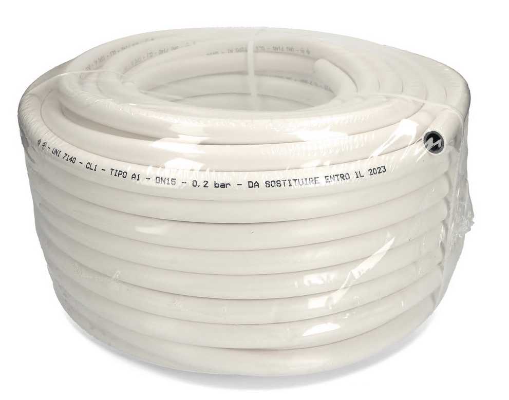 Tubo gas metano 50mt 13x20mm SKL SKL