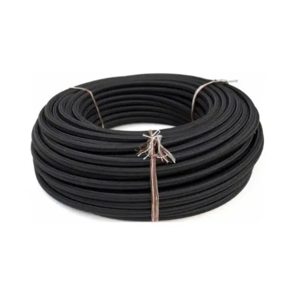 Tubo gomma del vapore 5x10mm in EPDM calzato nero al metro Bieffe BIEFFE