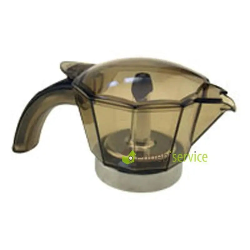 caraffa 2 tazze alicia (capsula) DE LONGHI