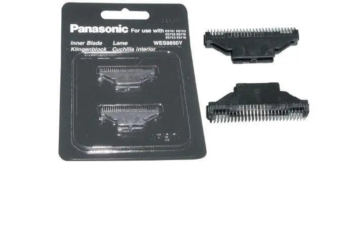 coppia coltelli rasoio panasonic es4033 PANASONIC