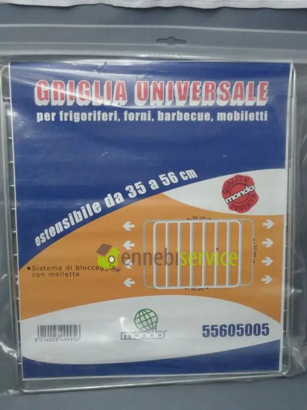 griglia forno-frigo allungabile da 35 56 ENNEBISERVICE