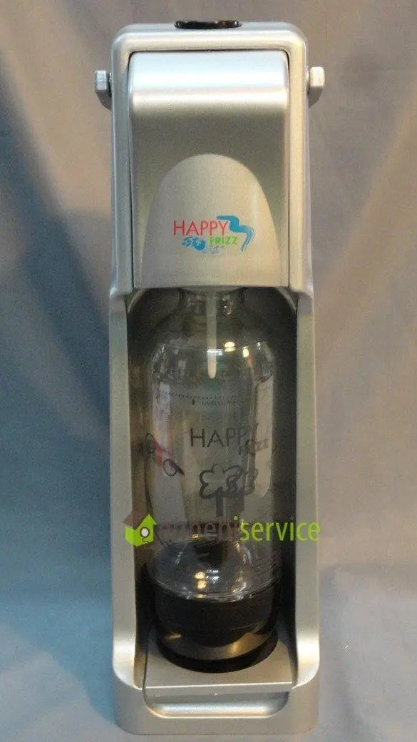 happy frizz - gasatore essential silver senza cilindro HAPPY FRIZZ