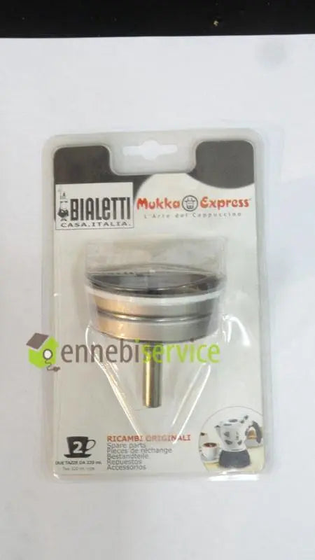 imbuto moka mukka express 2tz bialetti BIALETTI