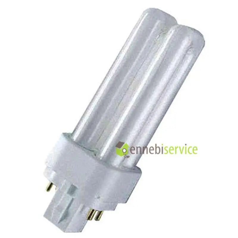 lampadina g24q-1 dulux d-e 840 osram OSRAM