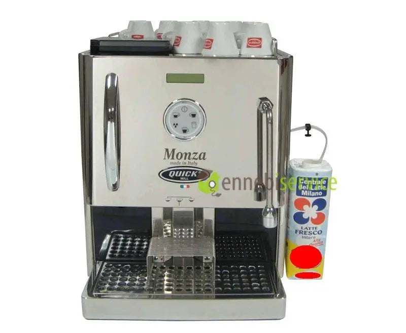 macchina caffe' monza con 2 scambiatori 05009 QUICK MILL