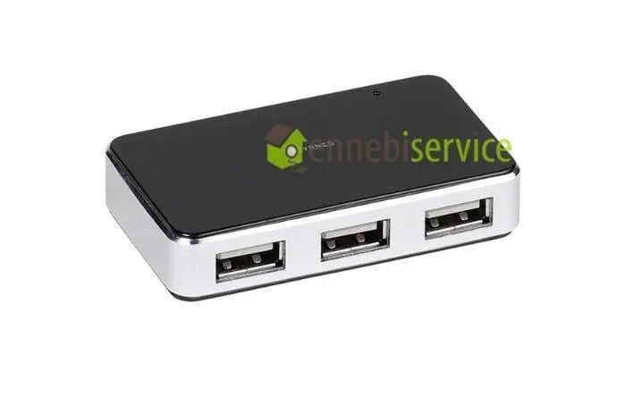 moltiplicatore porte usb autoalimentato vivanco ENNEBISERVICE