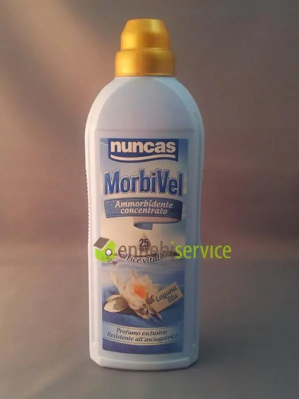 morbivel ammorbidente concentrato laguna blu 750 ml NUNCAS