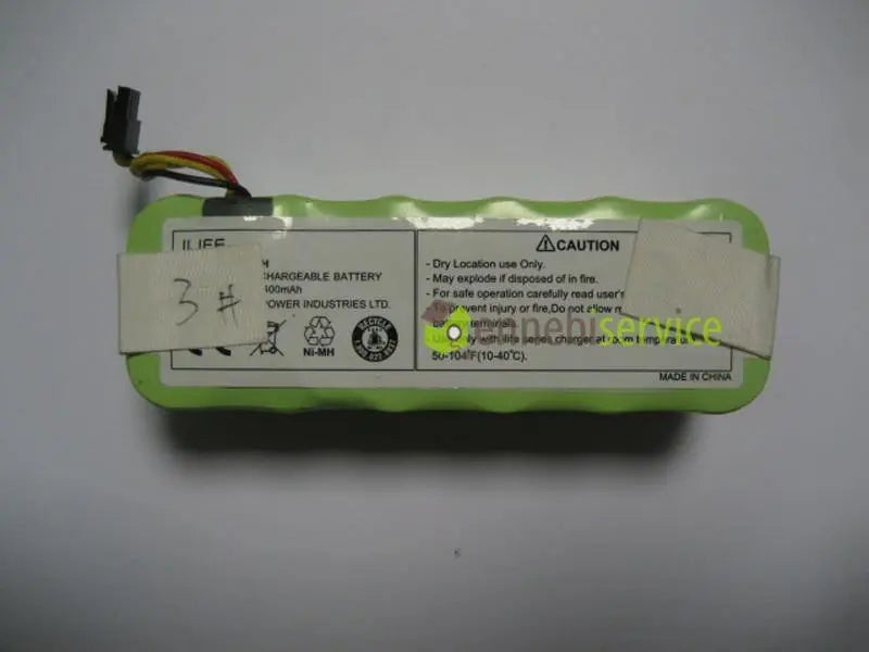 pacco batterie per briciola 2711 ariete ARIETE