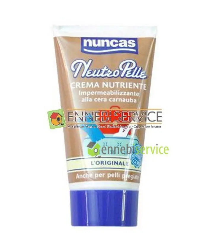 pelle crema nutriente 150 ml nuncas NUNCAS