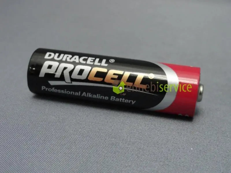 pila aa stilo procell professional sfusa DURACELL