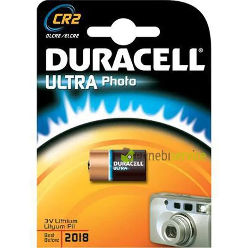 pila cr2 ultra m3 DURACELL