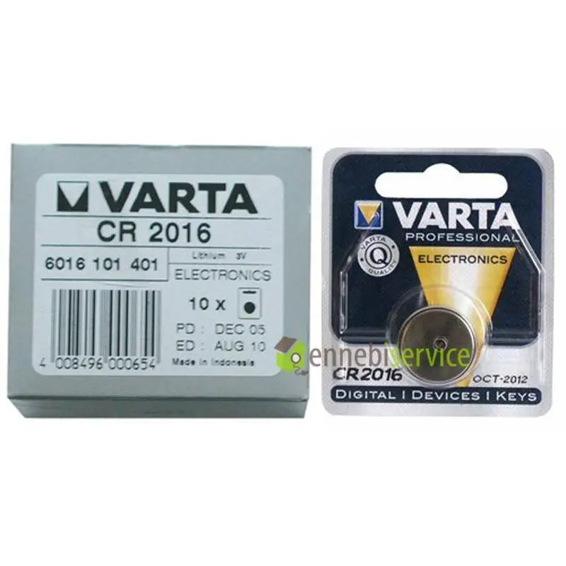 pila electronics 2016 blister varta VARTA