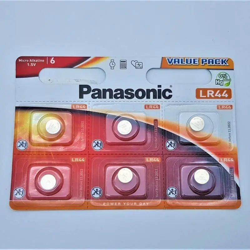 pila lr44 1 5v blister 1 pila PANASONIC