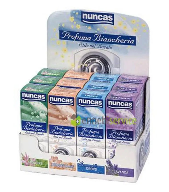 profumabiancheria drops 100 ml NUNCAS