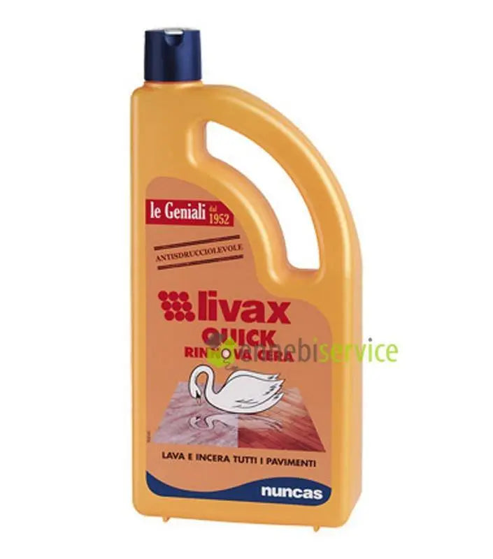 quick rinnova cera 1lt nuncas NUNCAS