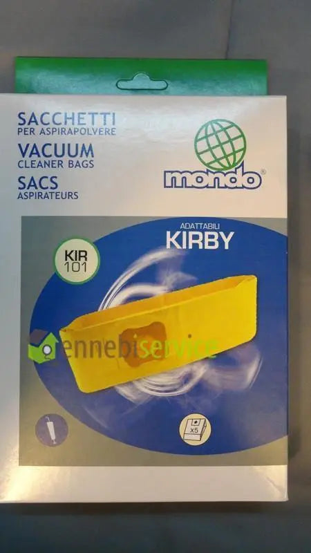 sacchi kb1 kir101 kirby UNIVERSALE