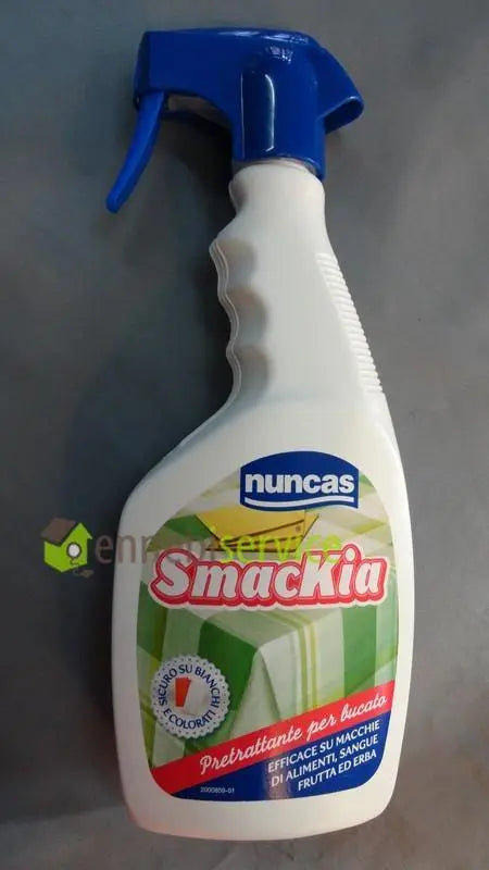 smackia pretrattante 500 ml NUNCAS