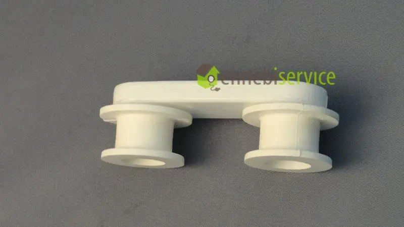 supporto con ruota cestello superiore lavastoviglie rex electrolux zanussi ELECTROLUX